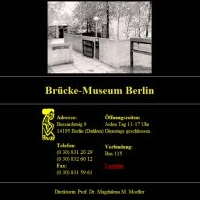 Brücke-Museum Berlin Brücke-Museum Berlin